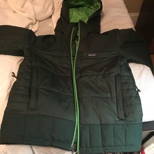 Patagonia rubicon jacket